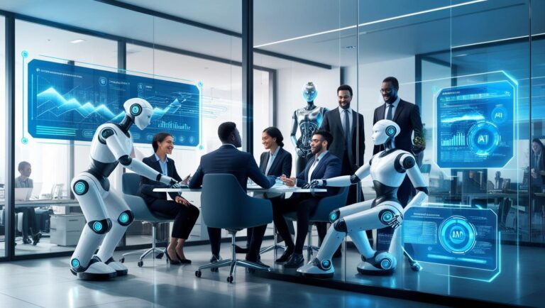 7 Proven Strategies to Master AI in Your Business Today