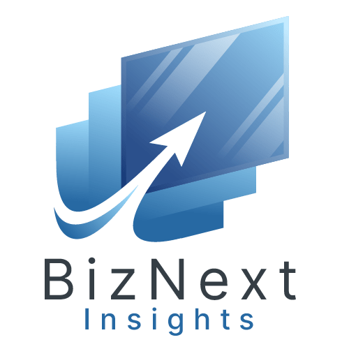 BiznextInsights - Logo