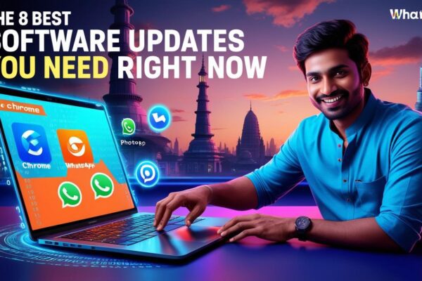 The 8 Best Software Updates You Need Right Now