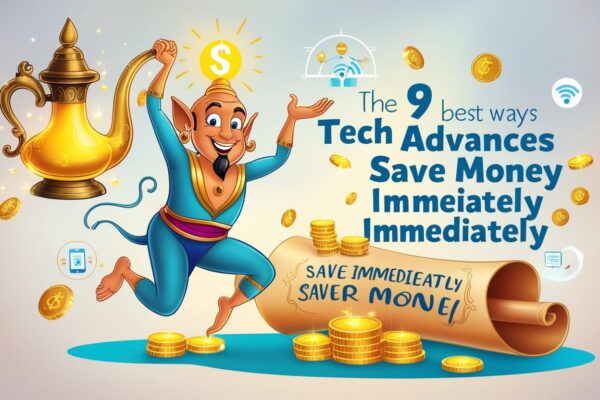 The 9 Best Ways Tech Advances Save Money Immediately