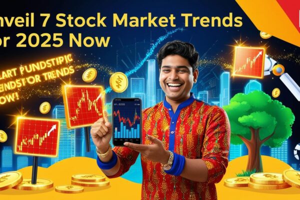 Unveil 7 Stock Market Trends for 2025 Now