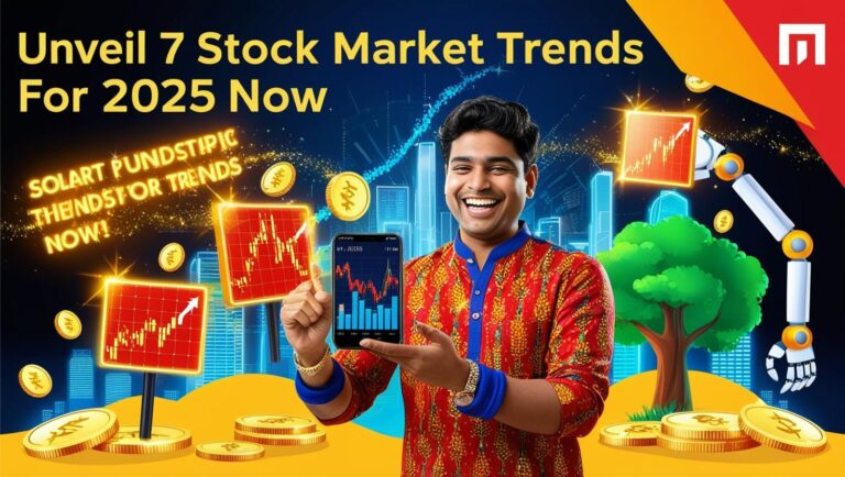 Unveil 7 Stock Market Trends for 2025 Now
