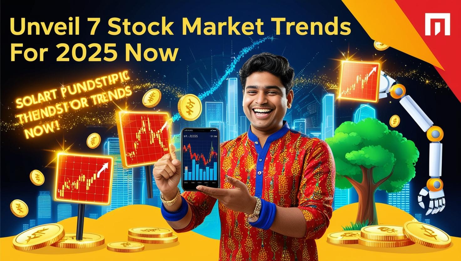 Unveil 7 Stock Market Trends for 2025 Now