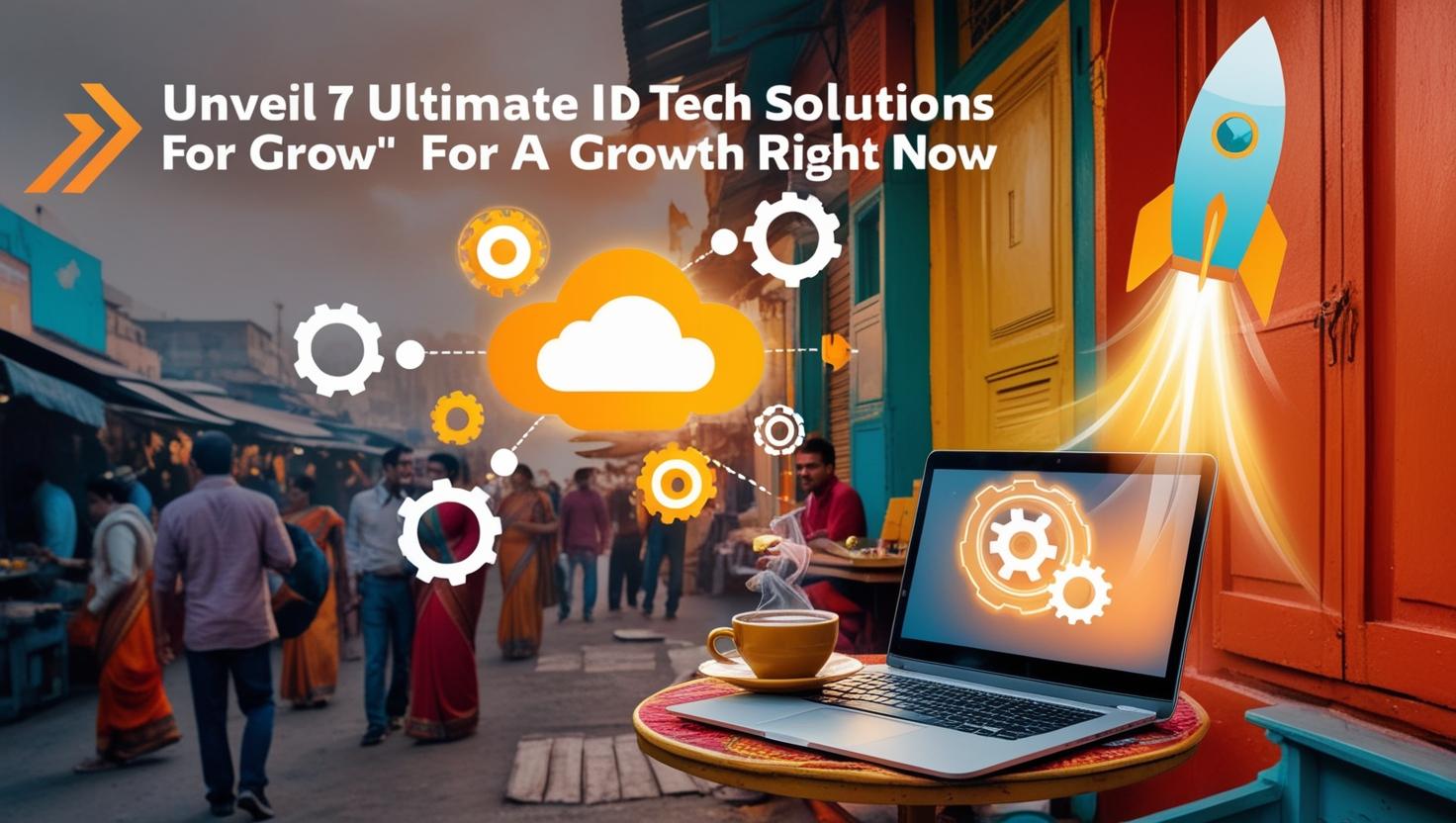 Unveil 7 Ultimate Tech Solutions for Growth Right Now