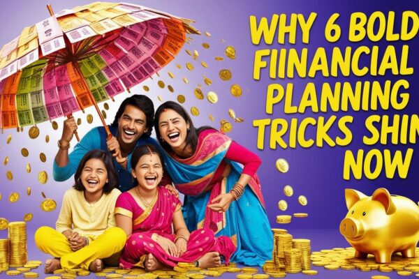 Why 6 Bold Financial Planning Tricks Shine Now