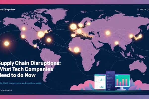 The COVID-19 pandemic has thrown global supply chains into chaos, and tech companies are feeling the heat. Factories in China are shut, flights are grounded, and critical components are delayed. For tech companies like Apple and Samsung, this means stalled production and uncertain futures. This article outlines immediate steps tech companies can take to survive now and strategies to thrive later. Why Tech Companies Face Supply Chain Chaos Tech companies rely heavily on global networks, especially China. Over 90% of smartphones are assembled there, per IDC. When COVID-19 hit, factory closures in Wuhan slashed output. Foxconn, a key supplier, reported only 10% workforce capacity by March, says Reuters. Logistics are crippled too—air cargo capacity dropped 40%, per IATA. Demand swings add pressure, with remote work boosting laptop sales but confidence crashing. Factory Shutdowns: Production lines are idle across Asia. Shipping Delays: Quarantines slow critical deliveries. Unpredictable Demand: Forecasting is nearly impossible now. Immediate Steps Tech Companies Should Take Action is urgent. Here’s how tech companies can stabilize their supply chains today. Map Your Supply Chain Now Visibility is key. Tech companies must track all suppliers, even tier-three ones. McKinsey notes many firms miss hidden risks without this. Step: Use tools like SAP to map dependencies fast. Diversify Suppliers for Tech Companies Single-region reliance is risky. Tech companies should look to Vietnam or Mexico. Nike’s RFID tracking shifts orders during crises, per HBR. Step: Qualify new vendors with quick turnaround. Build Inventory Buffers Lean inventory fails in chaos. Tech companies need safety stock for chips and screens. Disruptions could hit every 3.7 years, per McKinsey. Step: Stockpile essentials based on demand trends. Alt text: Tech companies tackling supply chain disruptions in 2020 Long-Term Resilience for Tech Companies Pandemics won’t be the last challenge. Tech companies must adapt for the future. Leverage Technology Investments AI and analytics can save the day. Tech companies using AI forecasting adjust faster. PwC urges risk monitoring with digital tools. Case Study: Nokia recovered from a 2000 crisis with analytics. Nearshore Operations Closer production cuts risks. Tech companies can shift to Mexico or the U.S. HP secured local suppliers in 2020, per filings. Step: Explore regional manufacturing now. Support Suppliers Strong partnerships matter. Tech companies should aid vendors with cash or logistics. Joint monitoring can spot issues early. Step: Create supplier alert systems. How Tech Companies Are Affected by Industry Disruptions vary by sector for tech companies. Consumer Electronics Apple’s iPhone delays stem from Foxconn’s struggles. Dell faces chip shortages from Japan’s silicon hub. Semiconductors Qualcomm battles allocation woes. New production lines take months to certify. Telecom Huawei and Samsung see supply and demand shocks. Component delays hurt 5G rollouts. Tech Companies Must Prepare for What’s Next Supply issues may last into late 2020, per Wharton. Tech companies need to act proactively. Track Trends: Watch borders and ports closely. Plan Scenarios: Model risks like labor shortages. Train Teams: Equip staff for digital supply chains. Check our for more help. Take Control Today Tech companies that act now will lead tomorrow. Map your supply chain, diversify, and invest in tech. Don’t wait—another crisis looms. Visit McKinsey’s insights or to secure your future.