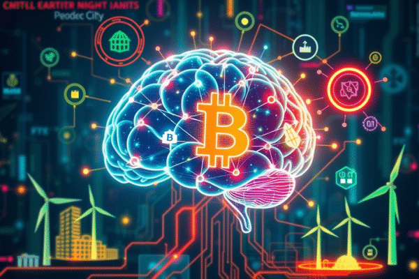 2025 Blockchain Innovations That Will Blow Your Mind