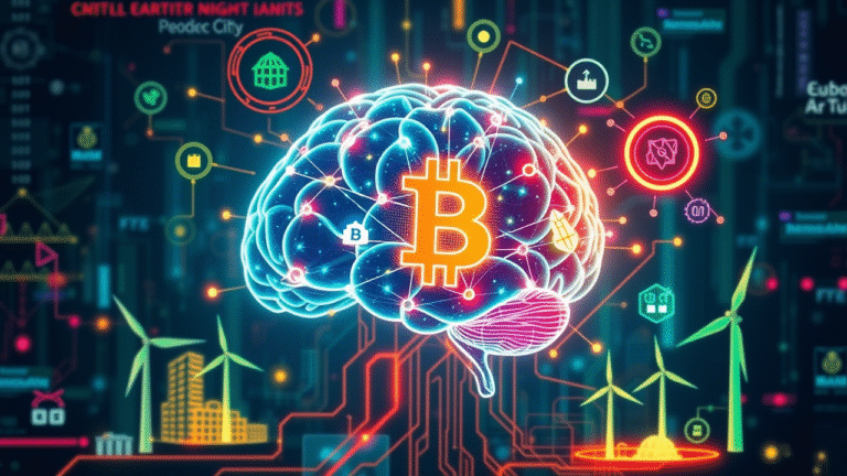 2025 Blockchain Innovations That Will Blow Your Mind