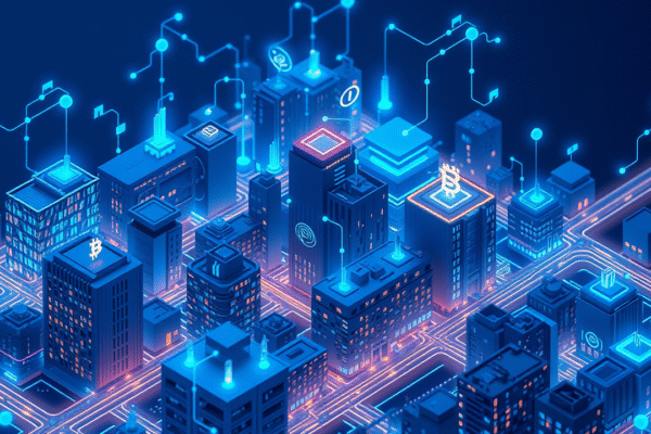2025 Blockchain Revolution what's changing now