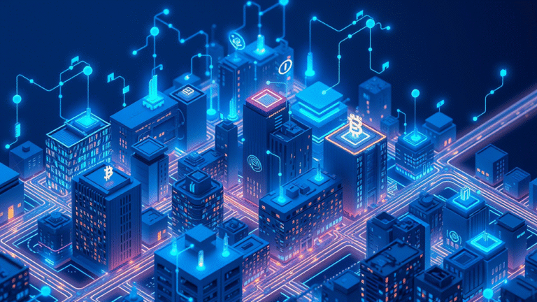 2025 Blockchain Revolution what's changing now