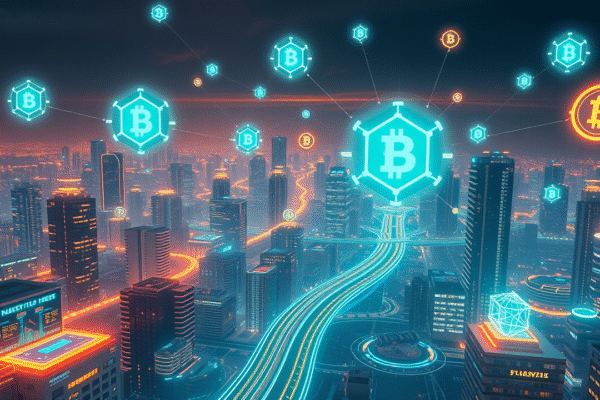 2025 Blockchain Trends That Will Disrupt Every Industry