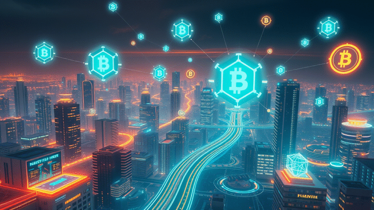 2025 Blockchain Trends That Will Disrupt Every Industry