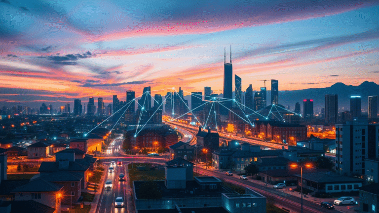 7 Powerful IoT Trends Shaping the Future of Smart Technology