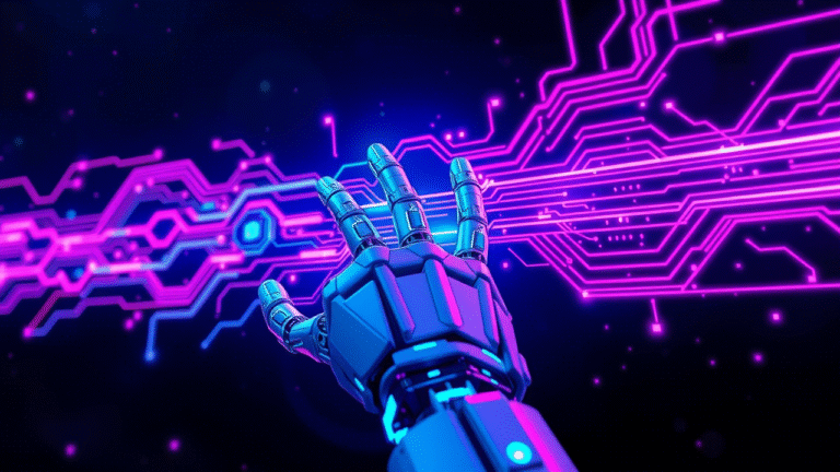 AI Made Simple How Artificial Intelligence Is Changing Our Lives