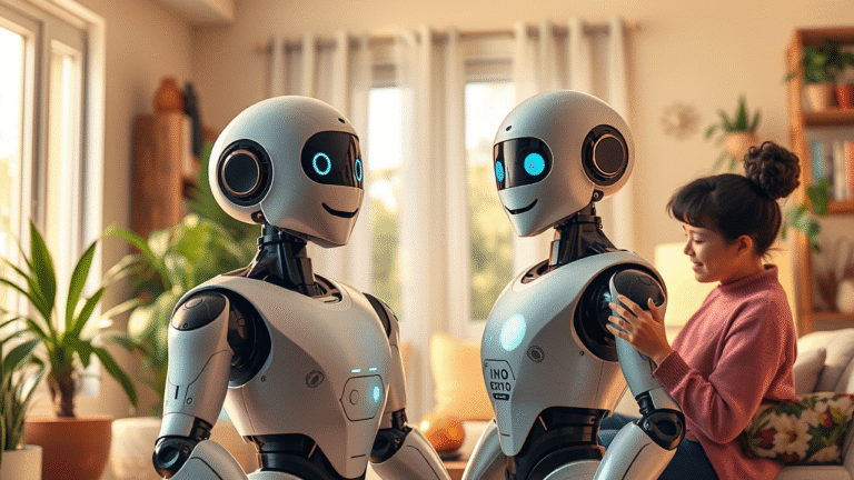 AI in Action How Artificial Intelligence Makes Your Life Easier Right Now