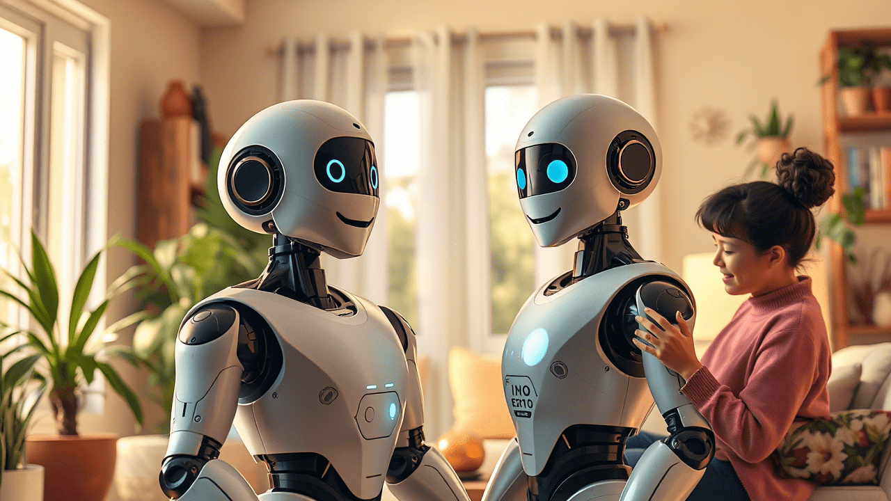 AI in Action How Artificial Intelligence Makes Your Life Easier Right Now