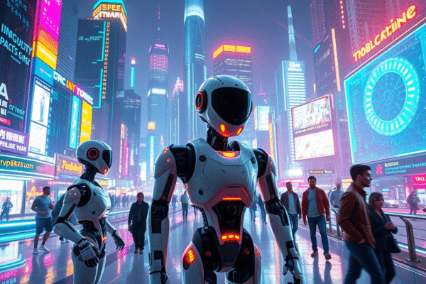 April 2023 AI Innovations Driving Growth in All Sectors