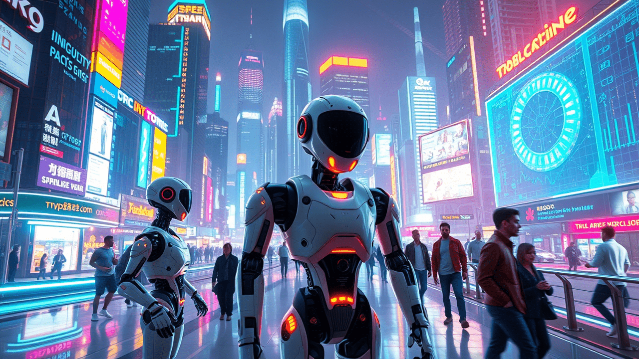 April 2023 AI Innovations Driving Growth in All Sectors