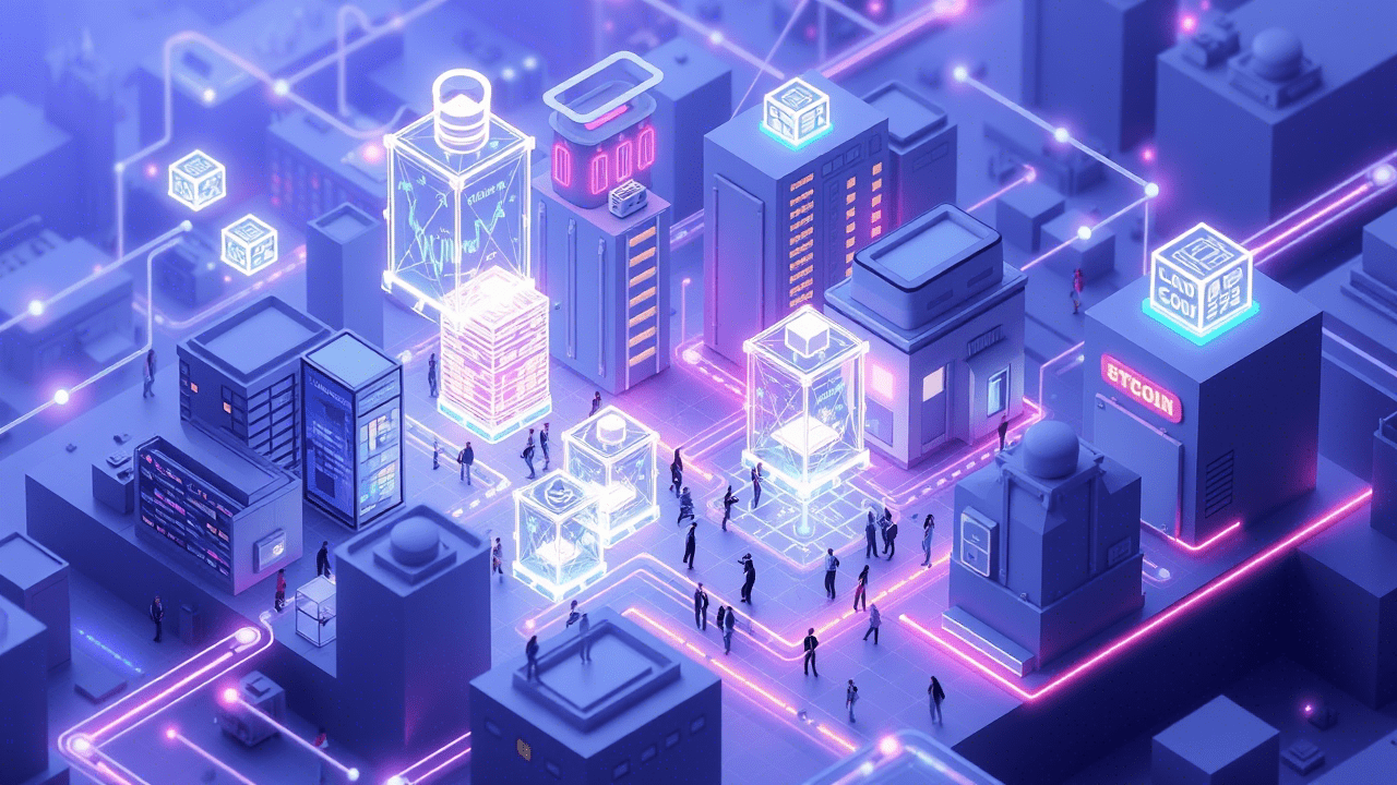 Blockchain 2022 A Year of Significant Shifts and Milestones