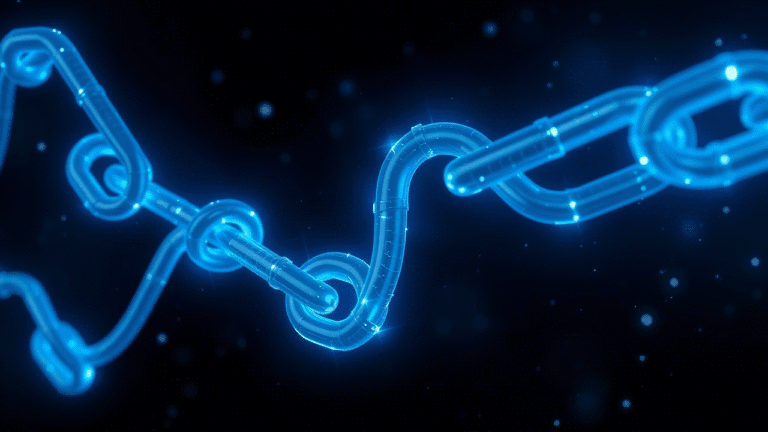 Blockchain A Simple Guide to the Future of Technology