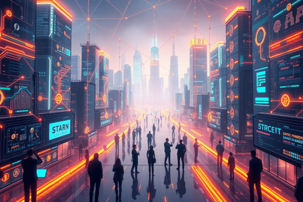 Blockchain Made Big Moves in 2022 – Here’s the Proof