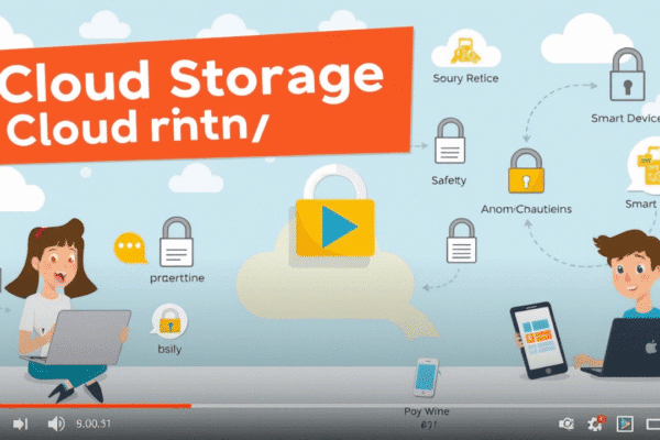 Cloud Storage and More Everything You Need to Know in Plain English