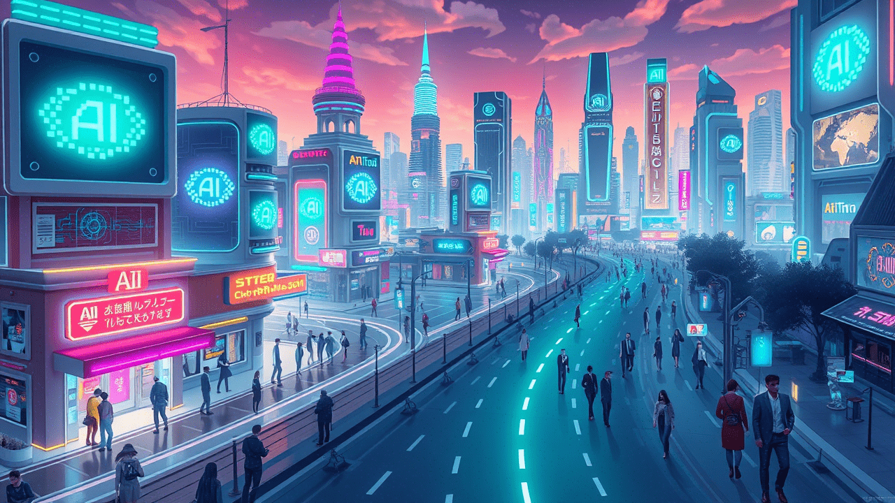 How AI in February 2025 Is Driving New Opportunities