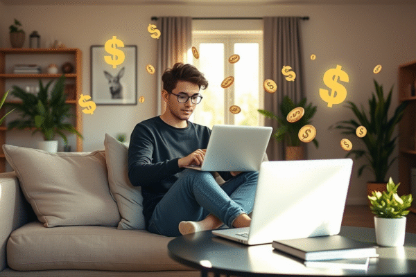 2021 Guide: Make Money Online Easily 2021 Guide: Make Money Online Easily