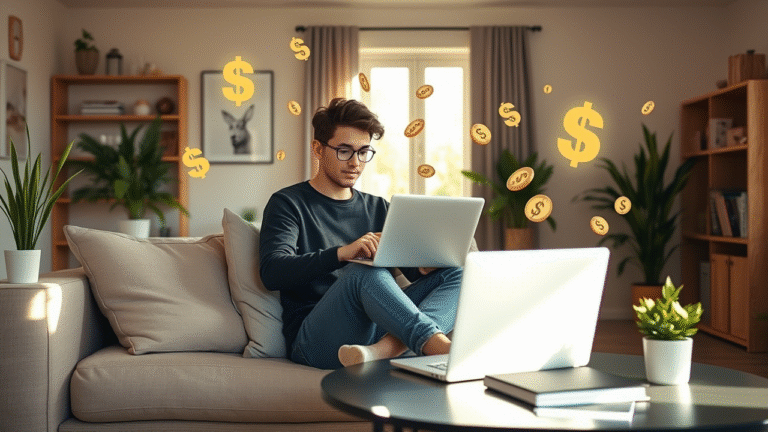 2021 Guide: Make Money Online Easily