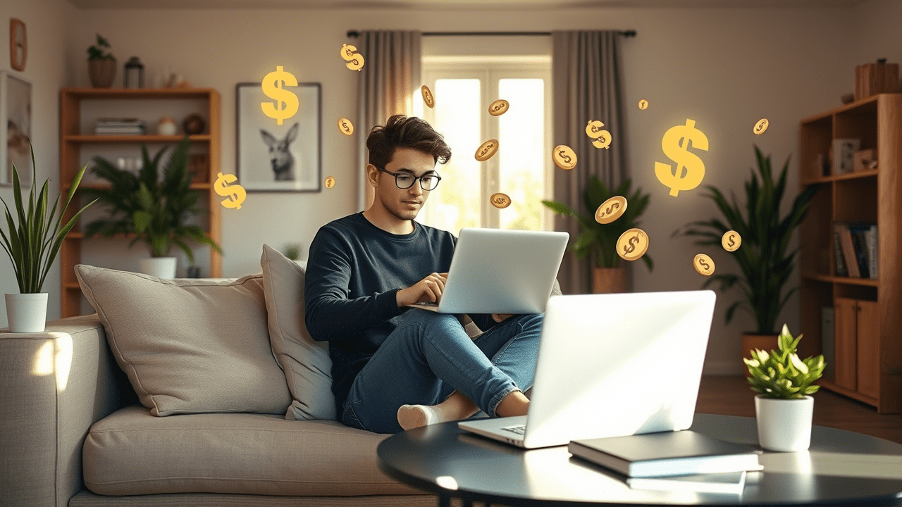2021 Guide: Make Money Online Easily