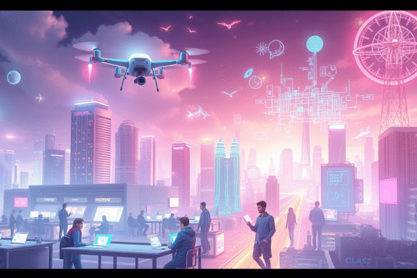 New AI Projects in May 2025 Redefining Technology