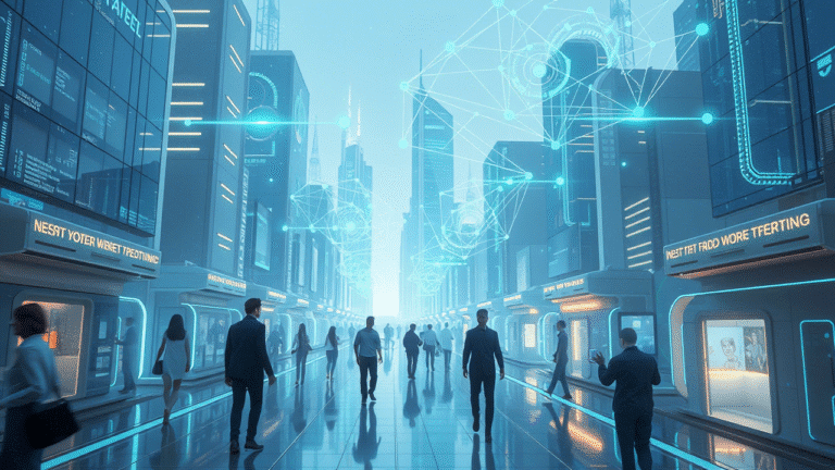 November 2023 AI Discoveries Shaping the Future Now