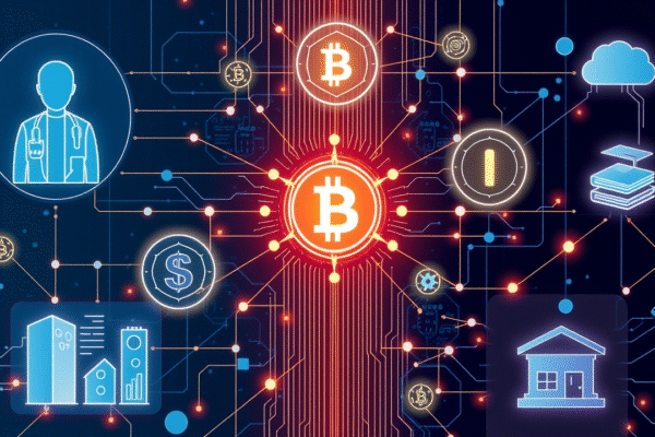 Real-World Blockchain Applications to Watch in 2025