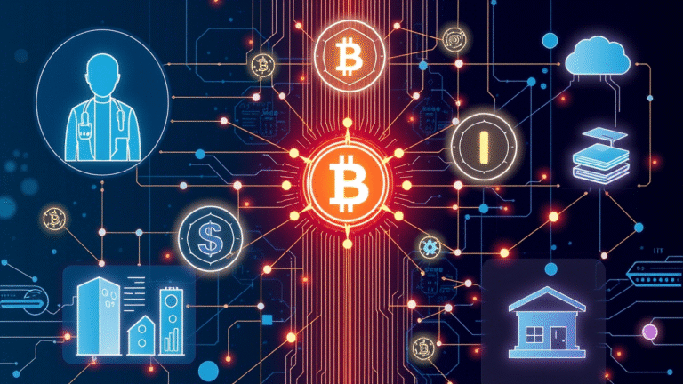 Real-World Blockchain Applications to Watch in 2025
