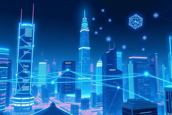 The Rise of Blockchain in 2022 Simple and Clear