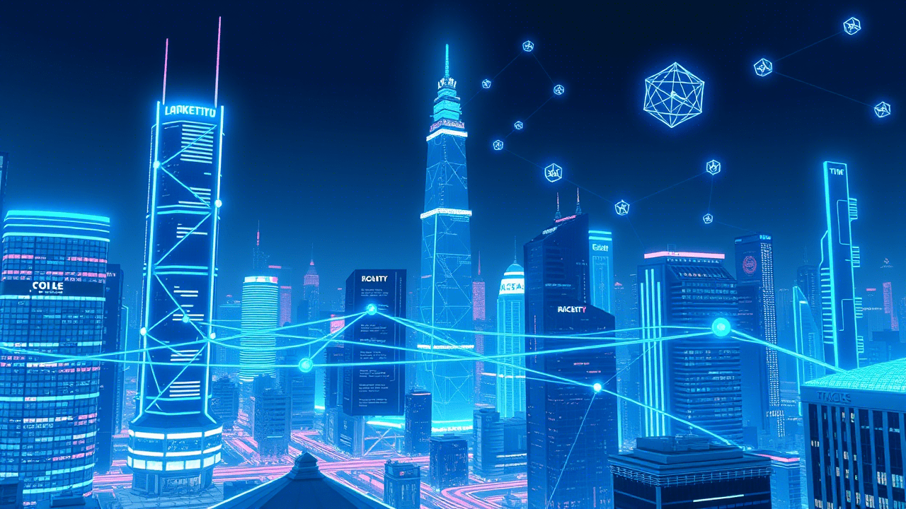 The Rise of Blockchain in 2022 Simple and Clear