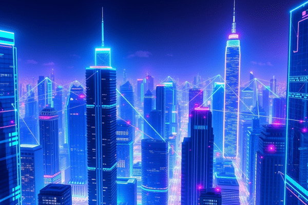 Why Blockchain Will Dominate Tech Headlines in 2025
