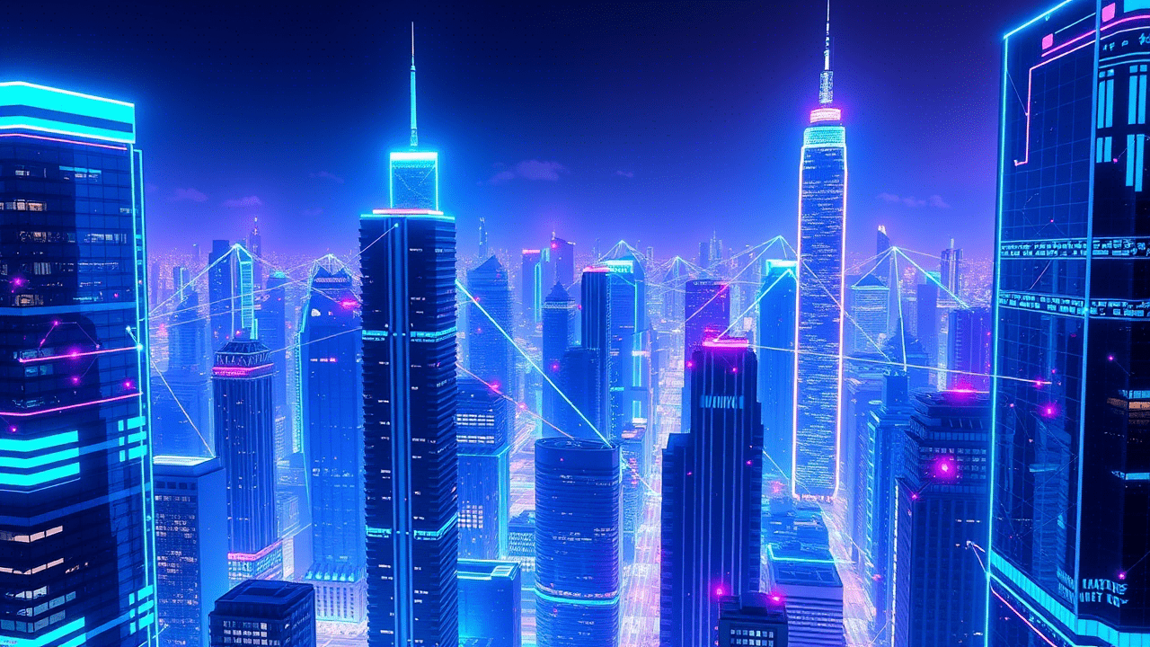 Why Blockchain Will Dominate Tech Headlines in 2025