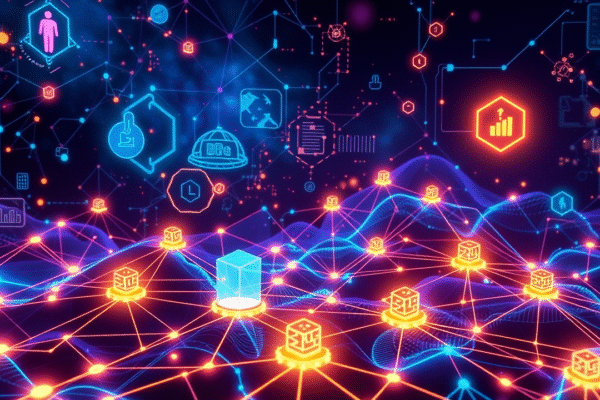 Why Blockchain Will Lead Tech Innovation in 2025