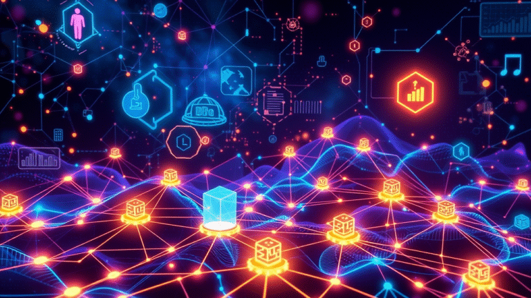 Why Blockchain Will Lead Tech Innovation in 2025