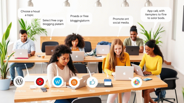 How to Start a Blog in 2021 for Free
