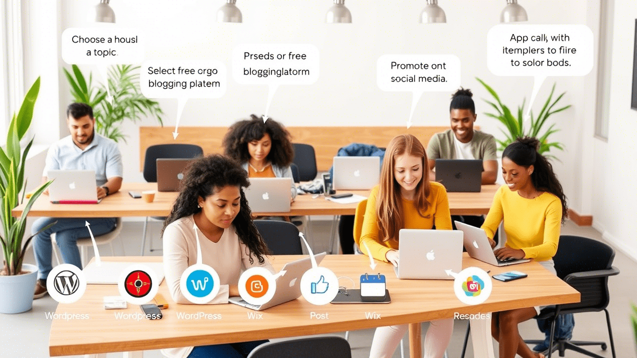 How to Start a Blog in 2021 for Free