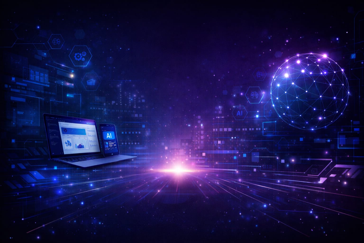 How Smart Technology Is Helping Companies Work More Efficiently